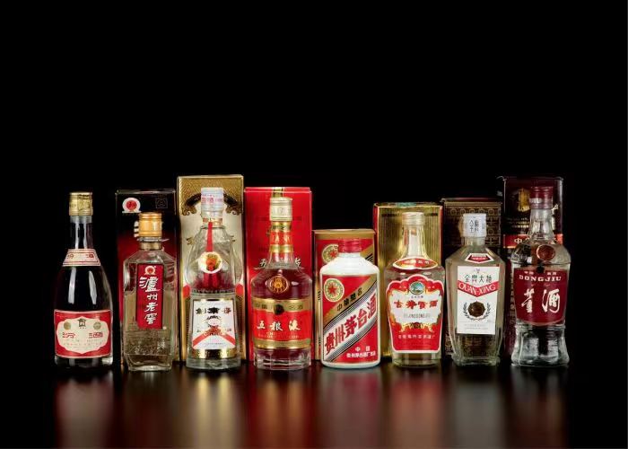 綦江茅台酒回收